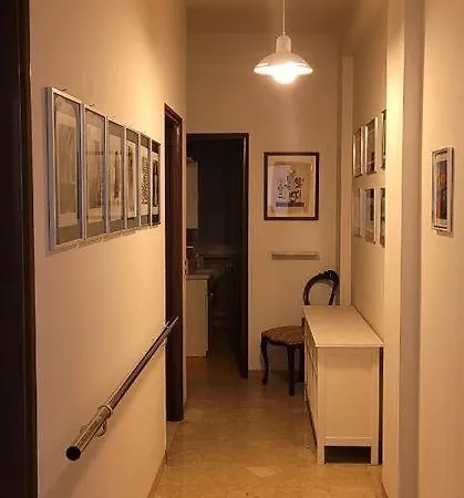 شقة Casa Marucci سان بنيديتّو ديل ترونتو